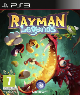 Rayman Legends PS3